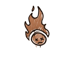 Toasted (Tiger Orange)