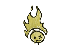 Toasted (Tracer Yellow)