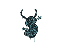 Bling (Wire Blue)