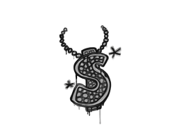 Bling (Shark White)
