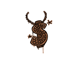 Bling (Tiger Orange)