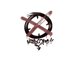 Noscope (Brick Red)