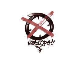 Noscope (Blood Red)