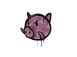 Piggles (Princess Pink)