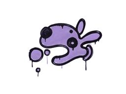 Popdog (Violent Violet)