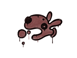 Popdog (Brick Red)