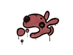 Popdog (Blood Red)