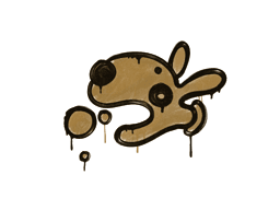 Popdog (Desert Amber)