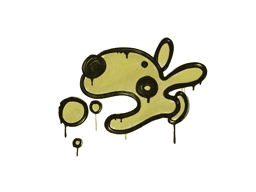 Popdog (Tracer Yellow)