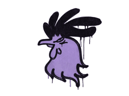 Cocky (Violent Violet)