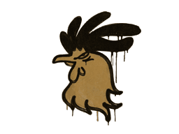 Cocky (Desert Amber)