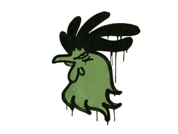 Cocky (Battle Green)