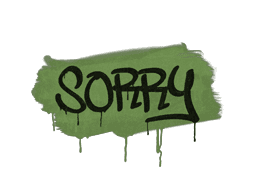 Sorry (Battle Green)