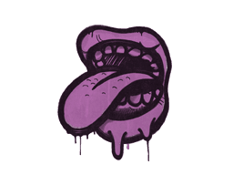 Eat It (Bazooka Pink)