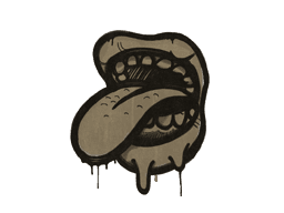 Eat It (Dust Brown)