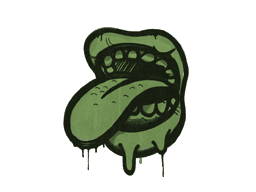 Eat It (Battle Green)