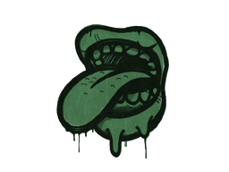 Eat It (Jungle Green)