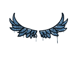 Take Flight (Monarch Blue)