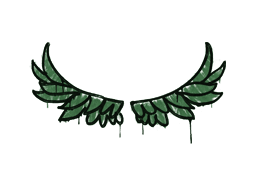 Take Flight (Jungle Green)