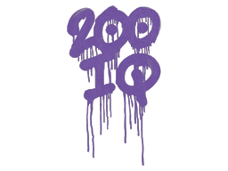 200 IQ (Monster Purple)
