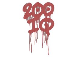 200 IQ (Blood Red)