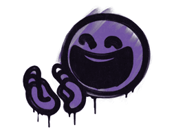 Applause (Monster Purple)