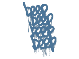 BEEP (Monarch Blue)