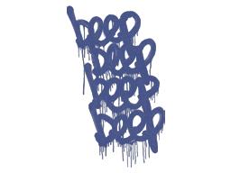 BEEP (SWAT Blue)