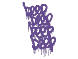 BEEP (Monster Purple)