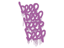 BEEP (Bazooka Pink)