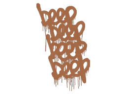 BEEP (Tiger Orange)