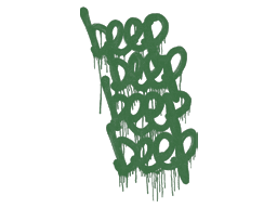 BEEP (Jungle Green)