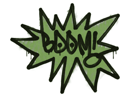 BOOM (Battle Green)