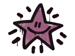 Shining Star (Princess Pink)