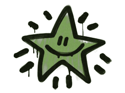 Shining Star (Battle Green)