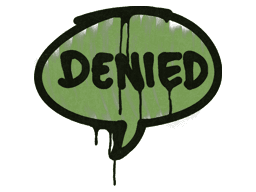 Denied (Battle Green)
