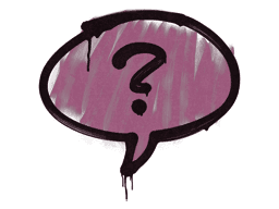 Question Mark (Princess Pink)