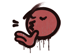 Chef Kiss (Blood Red)