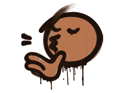 Chef Kiss (Tiger Orange)