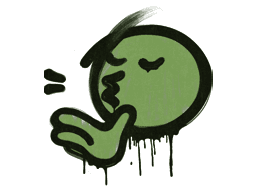 Chef Kiss (Battle Green)