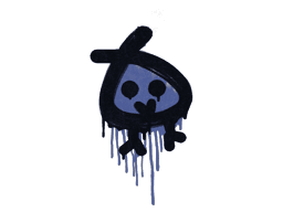 Little Bock (SWAT Blue)