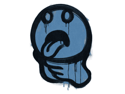 Choke (Monarch Blue)
