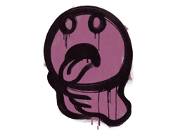 Choke (Princess Pink)