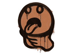 Choke (Tiger Orange)