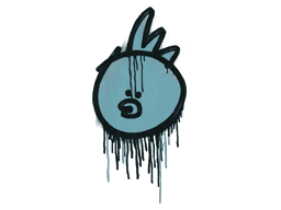 Bock Bock (Wire Blue)