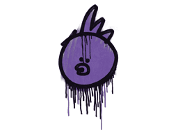 Bock Bock (Monster Purple)