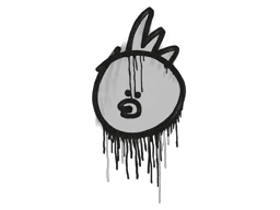 Bock Bock (Shark White)