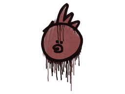 Bock Bock (Brick Red)