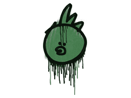 Bock Bock (Jungle Green)