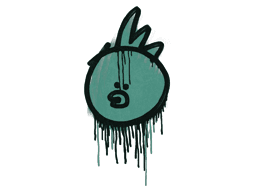 Bock Bock (Frog Green)
